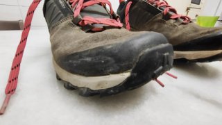 Zapatillas de montaña Quechua MH500 WTP