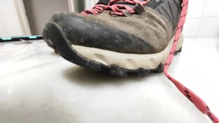 Zapatillas de montaña Quechua MH500 WTP