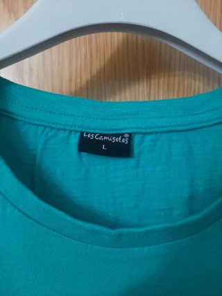 Camiseta LesCamisetes.es Talla L