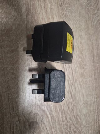 Adaptadores Enchufe USB Viaje