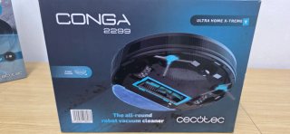 Conga 2299 Ultra Home X-Treme T con vaciado