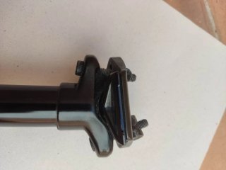 Tija Kind Shock 31.6 x 495mm