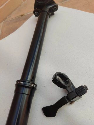 Tija Kind Shock 31.6 x 495mm