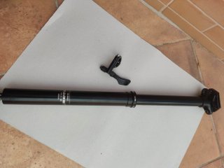 Tija Kind Shock 31.6 x 495mm