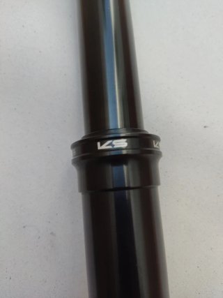 Tija Kind Shock 31.6 x 495mm