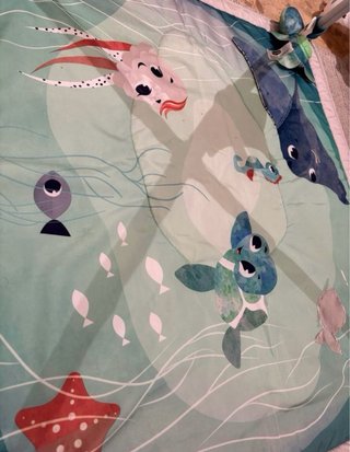 Gimnasio Bebé Tiny Love Musical