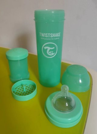 Lote alimentación Twistshake
