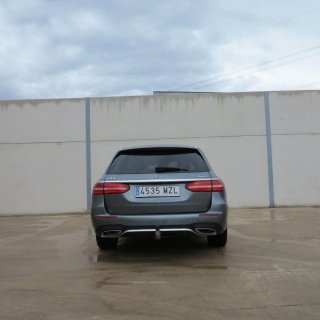 Mercedes-Benz Clase E 2018