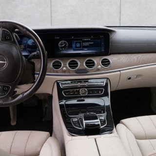 Mercedes-Benz Clase E 2018