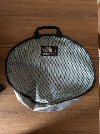Mochila The North Face Negra talla S 50L