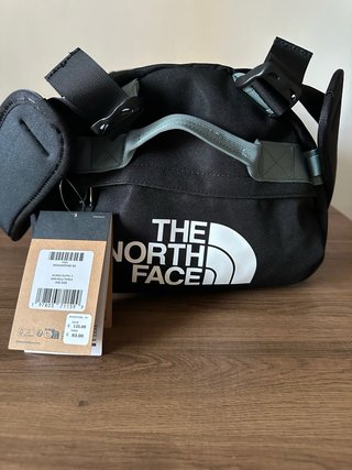 Mochila The North Face Negra talla S 50L