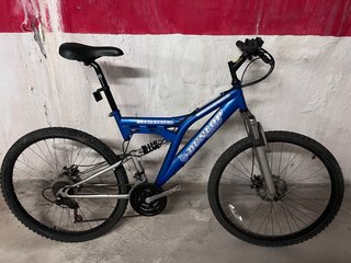 2 Bicicletas Dunlop Montaña Azul
