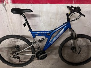 2 Bicicletas Dunlop Montaña Azul