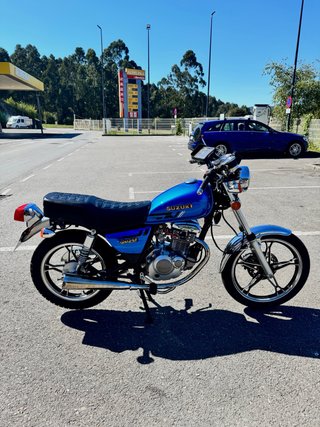 Suzuki GN 125