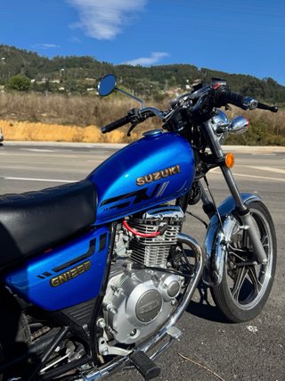 Suzuki GN 125