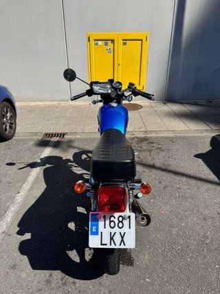 Suzuki GN 125