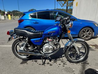 Suzuki GN 125