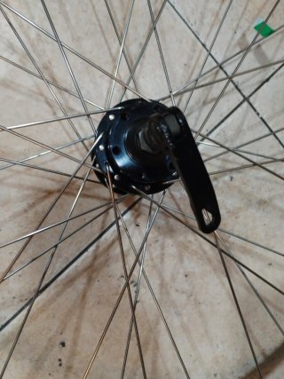 Llanta 26 Rockrider Original