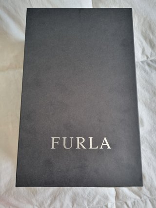 Sandali Furla Rosa e Beige Tg 39
