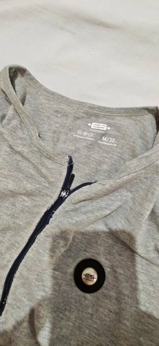 Mono ES collection gris talla M