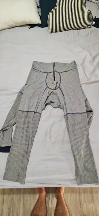 Mono ES collection gris talla M