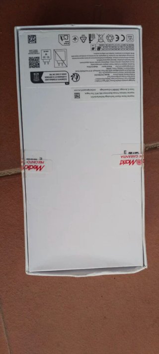 Caja Original Xiaomi Redmi 15C 128GB