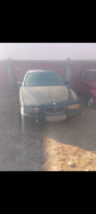 BMW e39 525 solo despieze