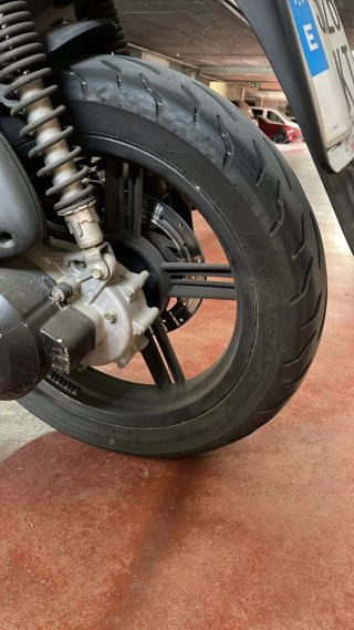 Moto Kymco Agility City 125