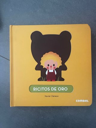 Colección de libros clásicos para niños.