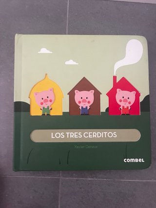 Colección de libros clásicos para niños.