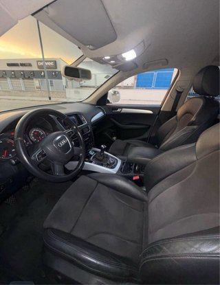 Audi Q5 2012