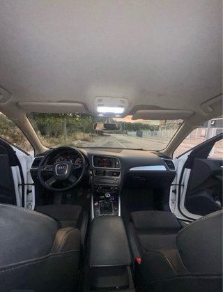 Audi Q5 2012