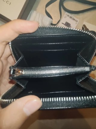 Portafoglio Gucci GG retrò originale