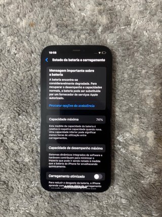 iPhone 12 Pro Azul