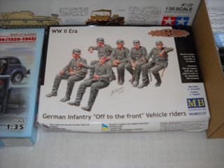 Maqueta Tamiya 1/35 Famo & Sd.Ah.116