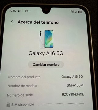Samsung A16