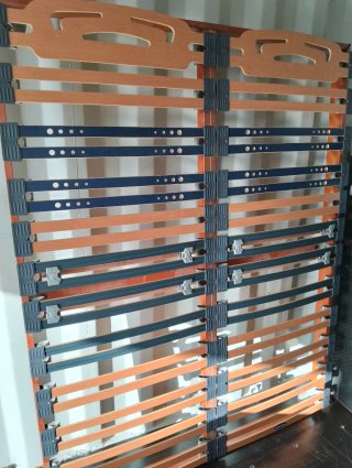 Somier Dunlopillo 150x190
