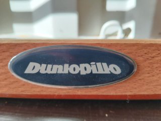 Somier Dunlopillo 150x190