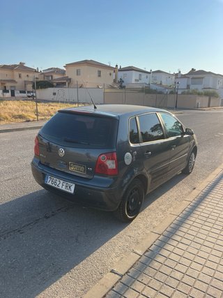 Volkswagen Polo 2007