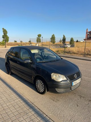 Volkswagen Polo 2007