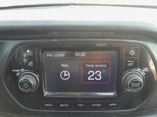Llanta r16 fiat tipo (356) sedan business 1154014