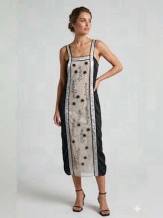 Vestido Zara Edición Limitada