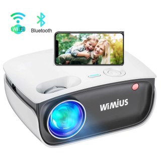 Mini Proyector WiMiUS S25 Nuevo a Estrenar