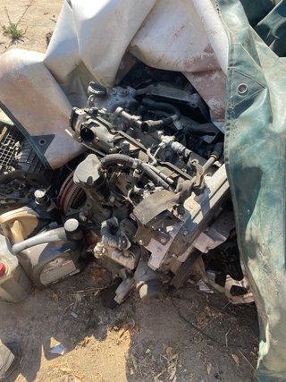 Despiece Motor 2.0 CDTI