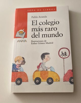 El colegio más raro del mundo