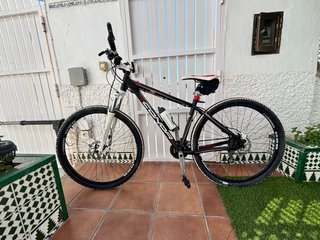 Bicicleta de Montaña