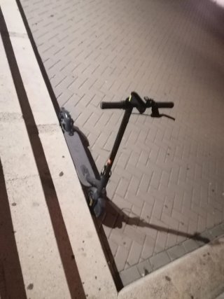 Patinete Eléctrico Plegable