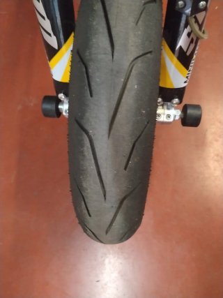 Pit Bike 155cc Supermotard PGR