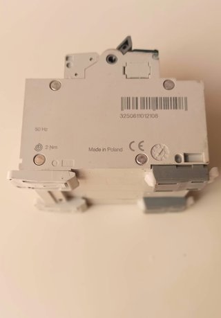 Hager ADP475H Magnetotermico Differenziale4P 0,03A