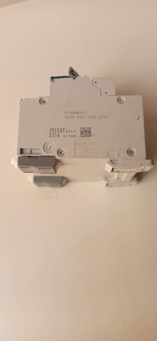 Hager ADP475H Magnetotermico Differenziale4P 0,03A